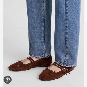 Madewell Greta Ballet Flats